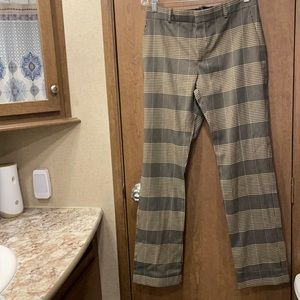 Zara brand two piece suite